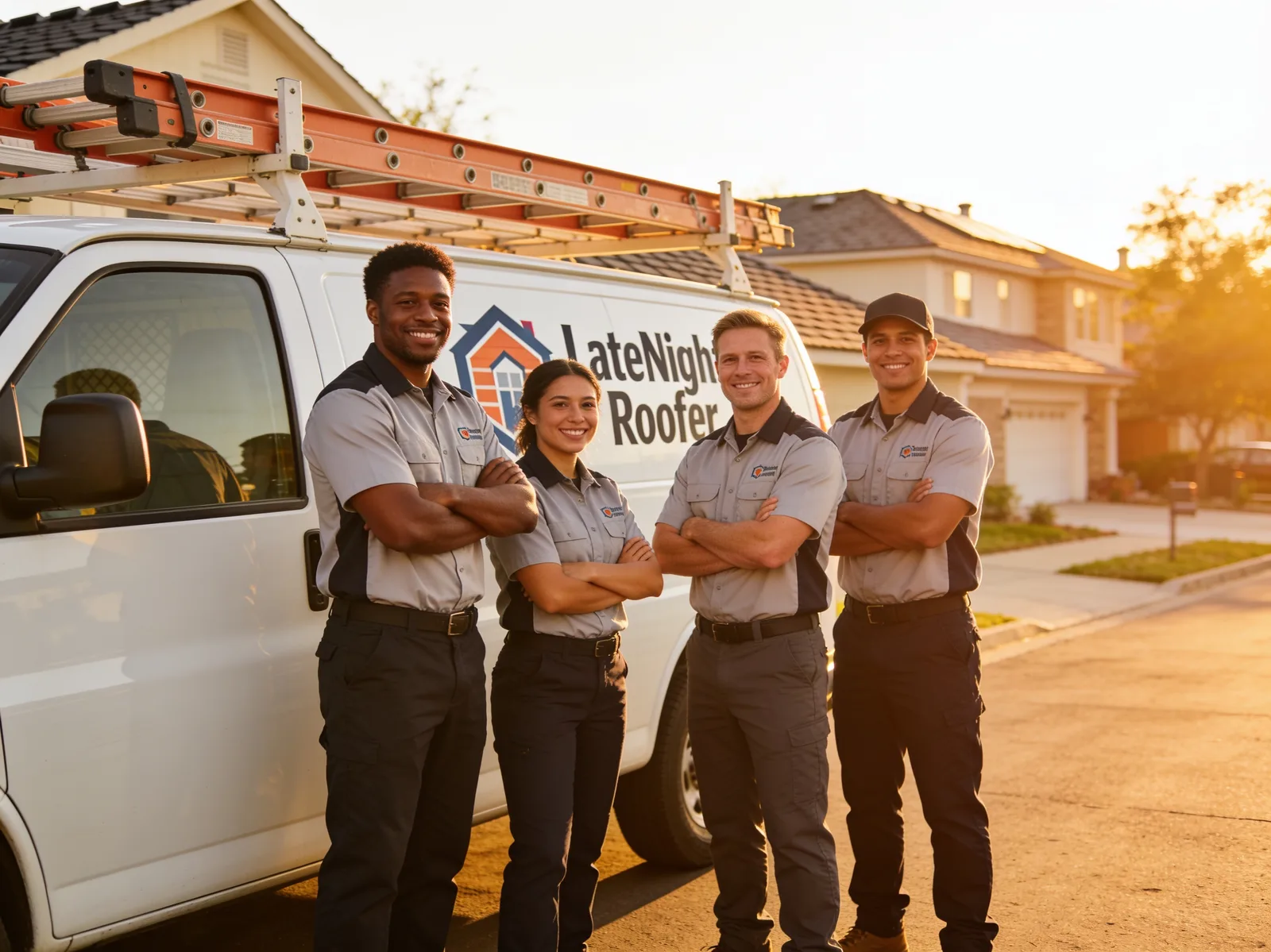 Emergency Roof Repair company in La Belle, PA